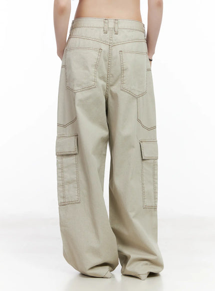 stitched-cargo-wide-leg-pants-cm526