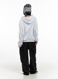 cotton-banded-waist-cargo-pants-cs412