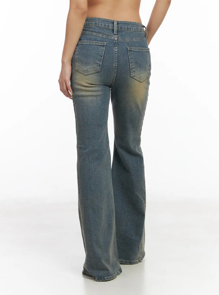 sakura-mid-rise-flared-bootcut-jeans-cm520