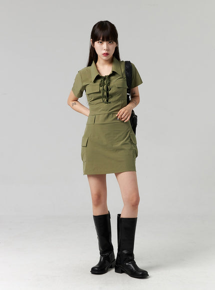 lace-up-mini-dress-cl321