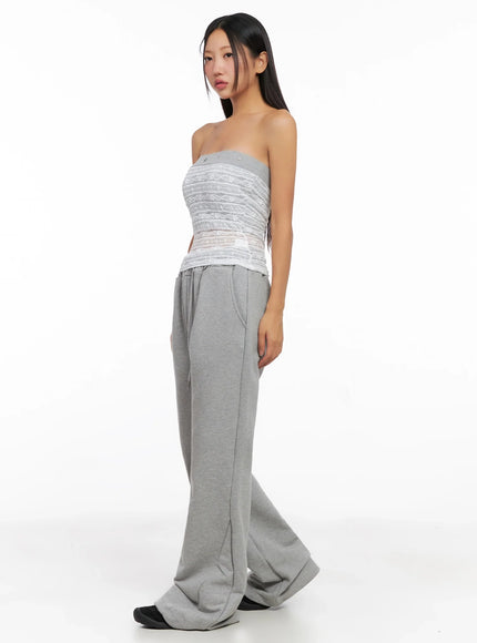 studded-lace-tube-top-ig528