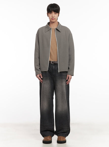 mens-zip-up-collared-cardigan-jacket-im518