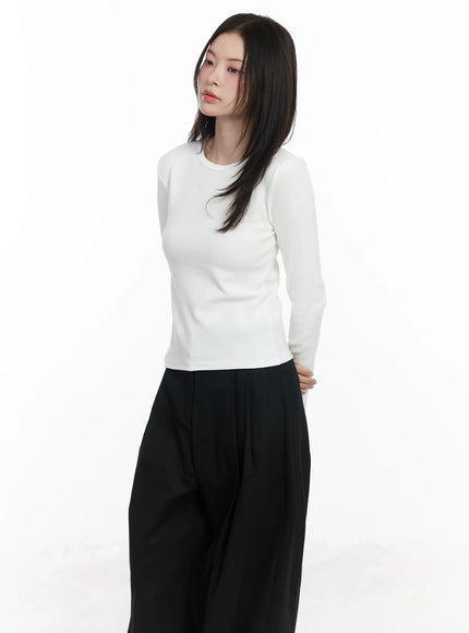 basic-round-neck-long-sleeve-top-if520