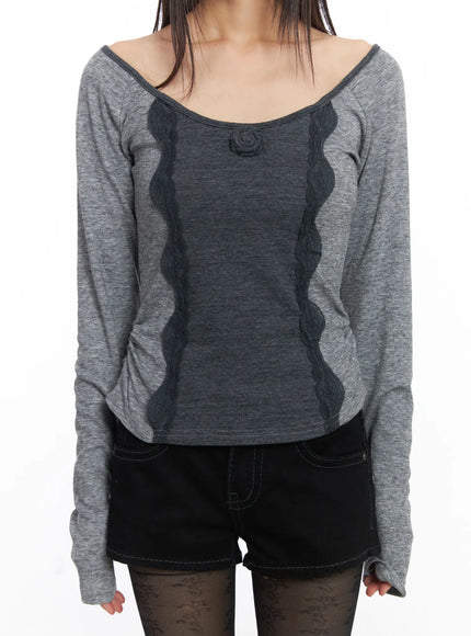 robson-rose-lace-u-neck-top-cd519