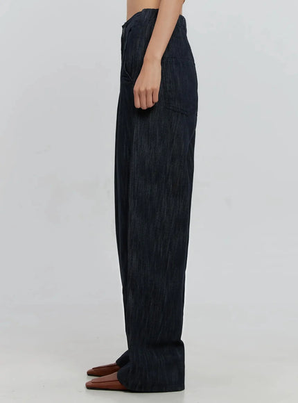 uven-pintuck-wide-leg-jeans-is516