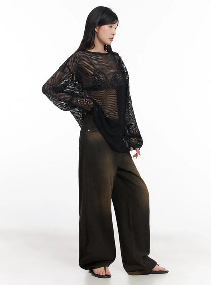 moka-summer-wash-wide-leg-denim-pants-ic503