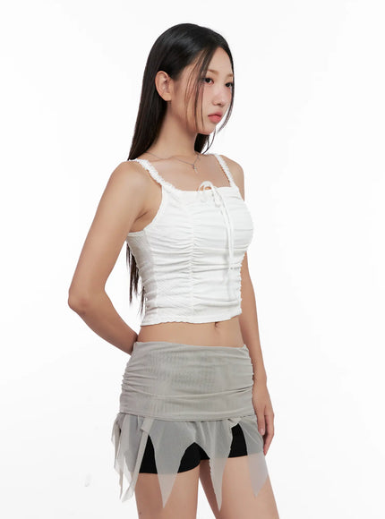 lace-shirred-cropped-tank-cl518