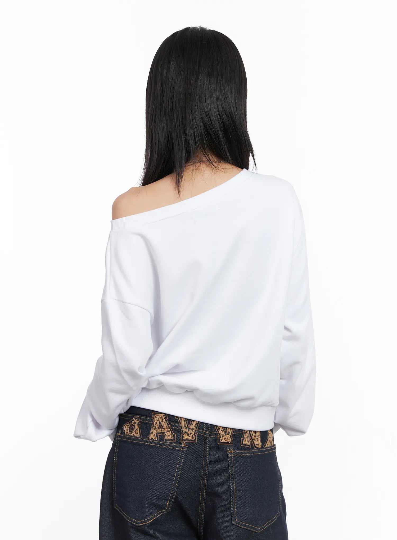 text-print-off-shoulder-sweatshirt-co508