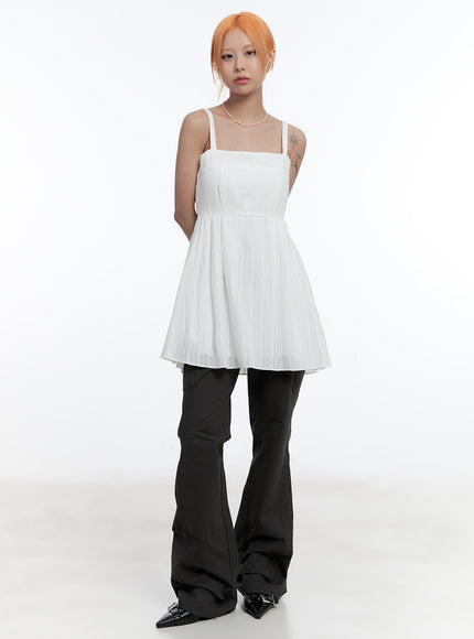 rosy-flare-mini-dress-cy530