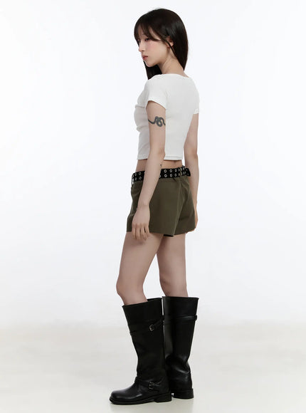 studded-cotton-shorts-ca502