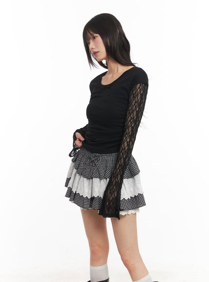 ribbon-slim-fit-cropped-shirt-ca523