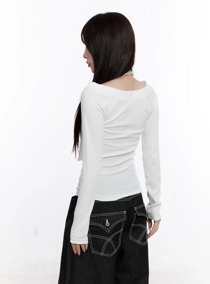 v-neck-ribbed-two-way-tie-long-sleeve-top-cs530