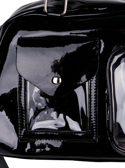faux-patent-leather-pocket-shoulder-bag-ca527