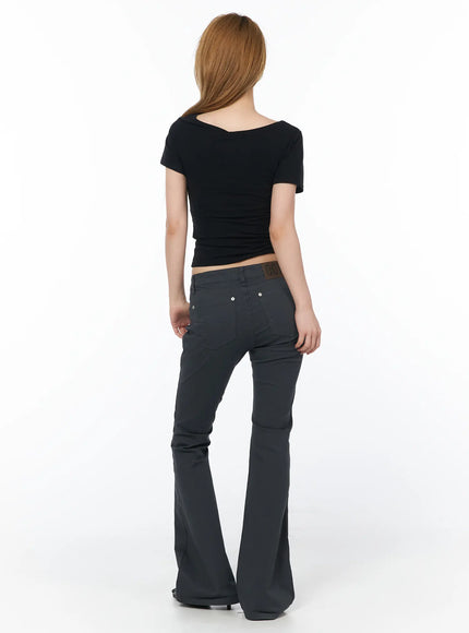 high-waist-cotton-bootcut-pants-cy505