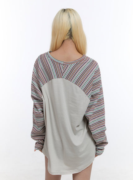 oversized-graphic-stripe-tee-co423