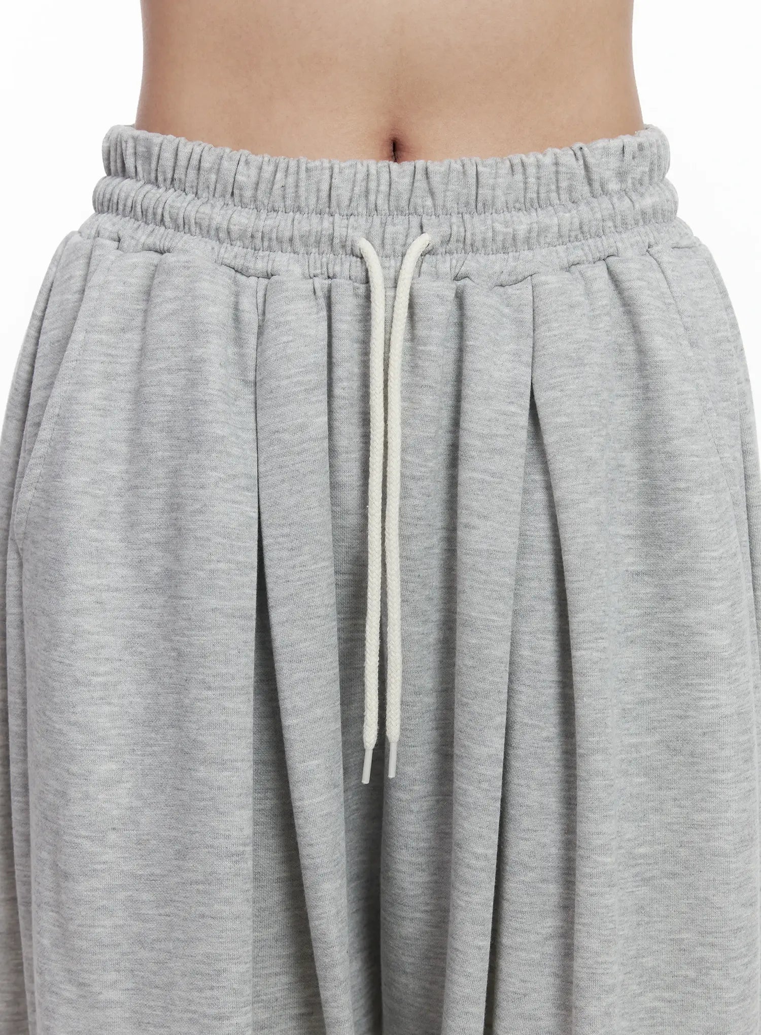 double-pleated-wide-sweatpants-ij529