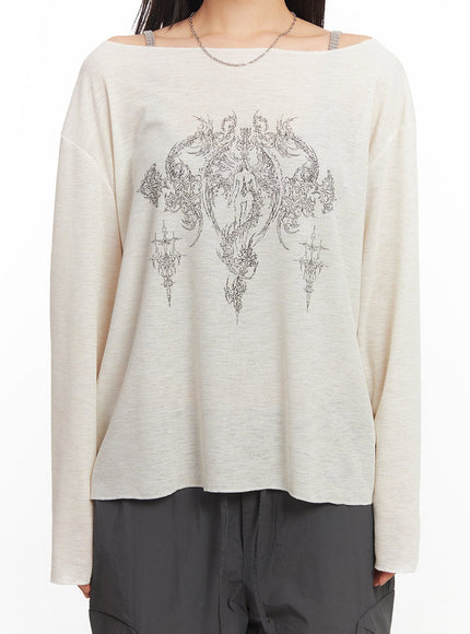 graphic-off-shoulder-long-sleeve-top-ca518