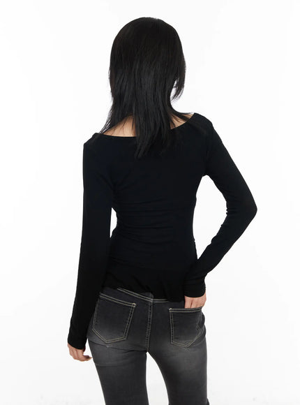 asymmetric-ruffle-edge-u-neck-top-cd1202