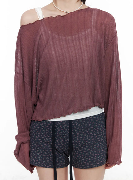 sheer-off-shoulder-long-sleeve-top-cm527