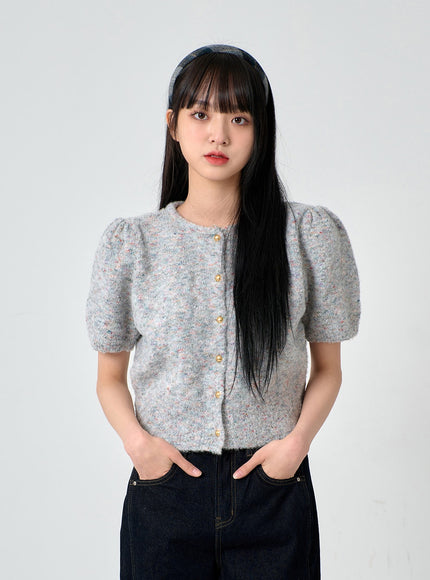 Gerade geschnittene Raw-Denim-Hose ON29