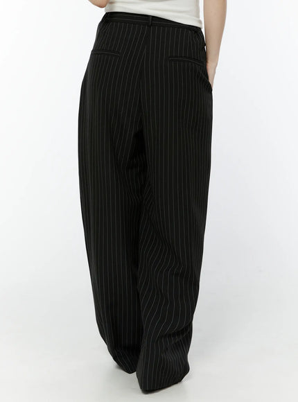striped-pintuck-wide-slacks-iy511