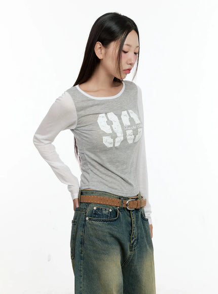 two-tone-long-sleeve-top-cl531