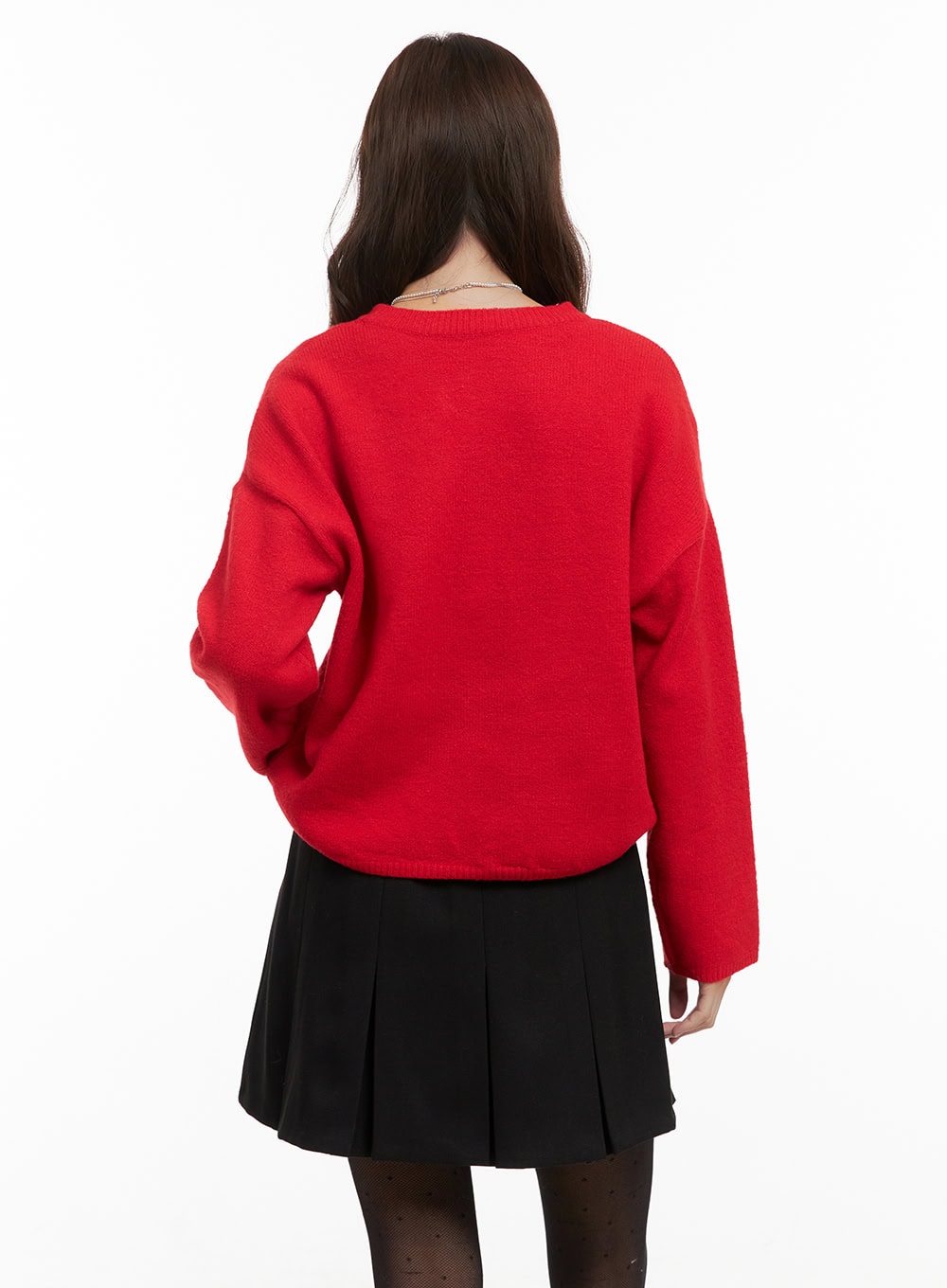 snuground-neck-loose-fit-sweater-od403