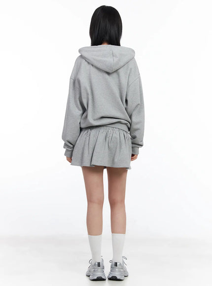 Ruffle Mini Skort CF526