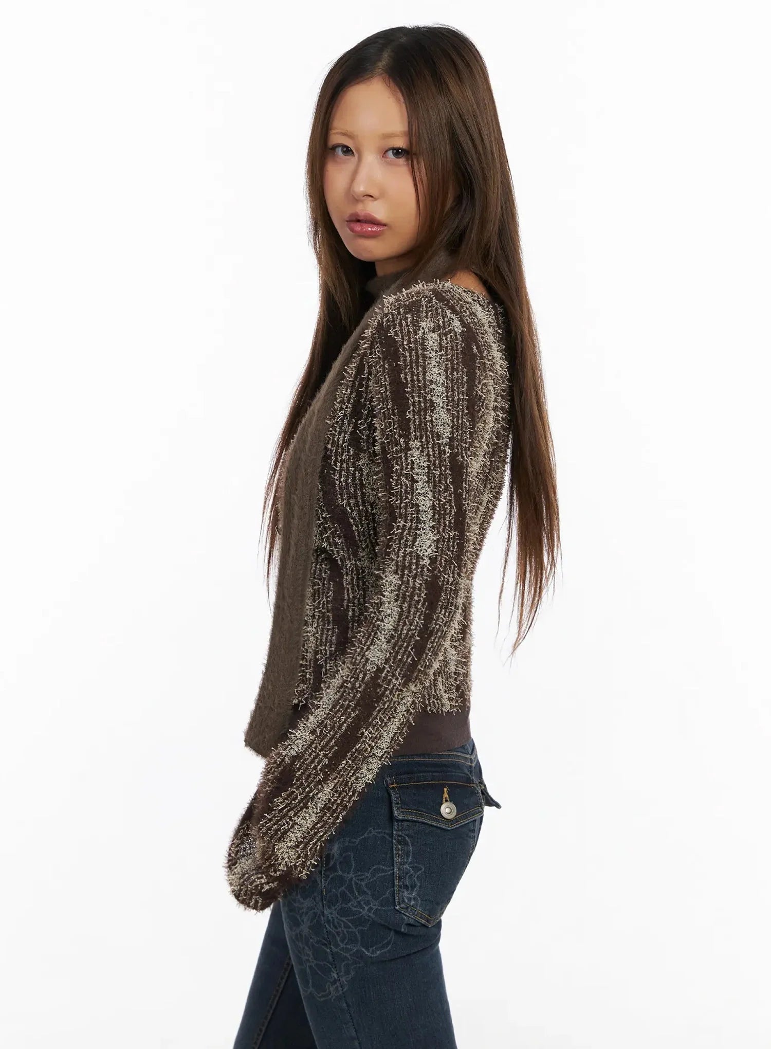 textured-pattern-knit-cardigan-in528