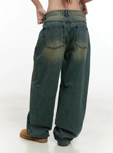 sooyoung-baggy-vintage-wash-jeans-cl531