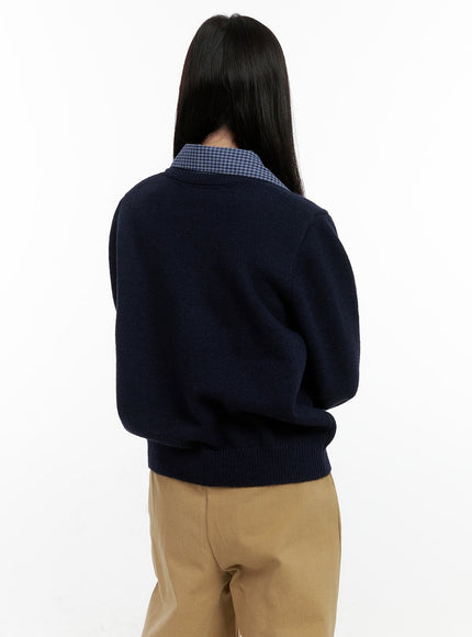 layered-collar-knit-sweater-on408