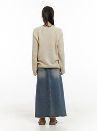 washed-denim-maxi-skirt-with-slit-cs412