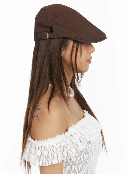 vintage-cotton-flat-cap-ia527