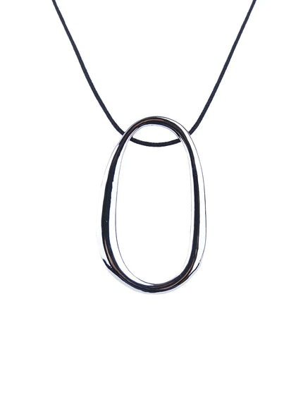 statement-oval-ring-necklace-cl522