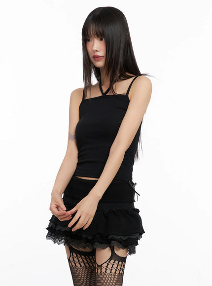 Two-Way Strap Camisole IN503