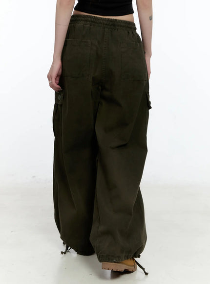 Street Style Cargo Pants CN517