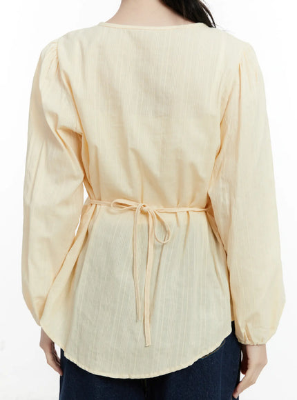 elegant-chiffon-long-sleeve-blouse-f502