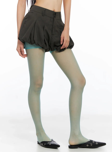 balloon-pleated-skirt-shorts-co516