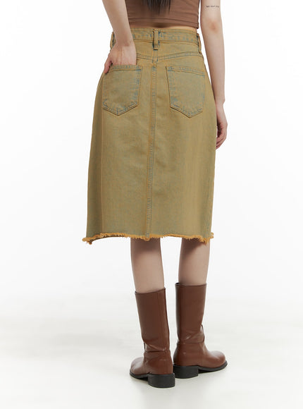 destroyed-hem-midi-denim-skirt-ca412