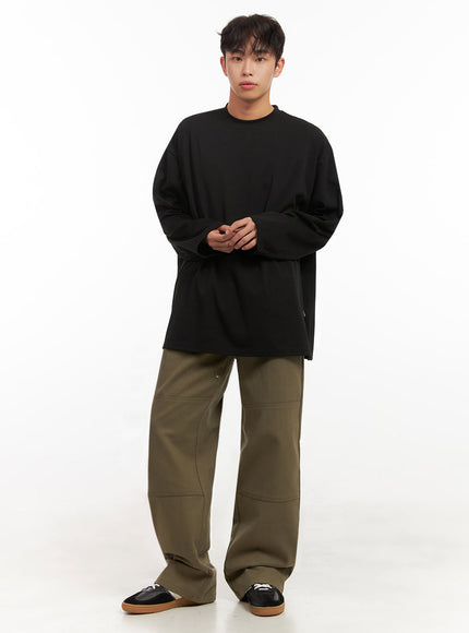 mens-long-sleeve-oversized-tee-black-id431