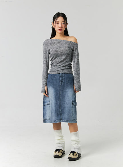 cargo-washed-denim-midi-skirt-co323