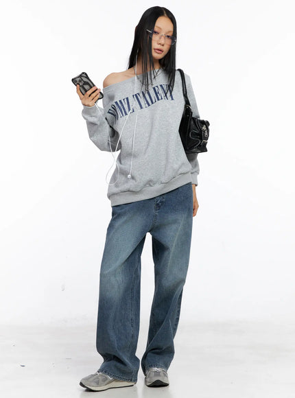 one-shoulder-graphic-lettering-sweatshirt-cs509