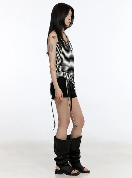 striped-halter-layered-tank-top-ca508