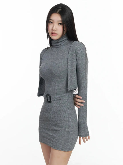 buckle-knit-dress-and-cardigan-set-im506