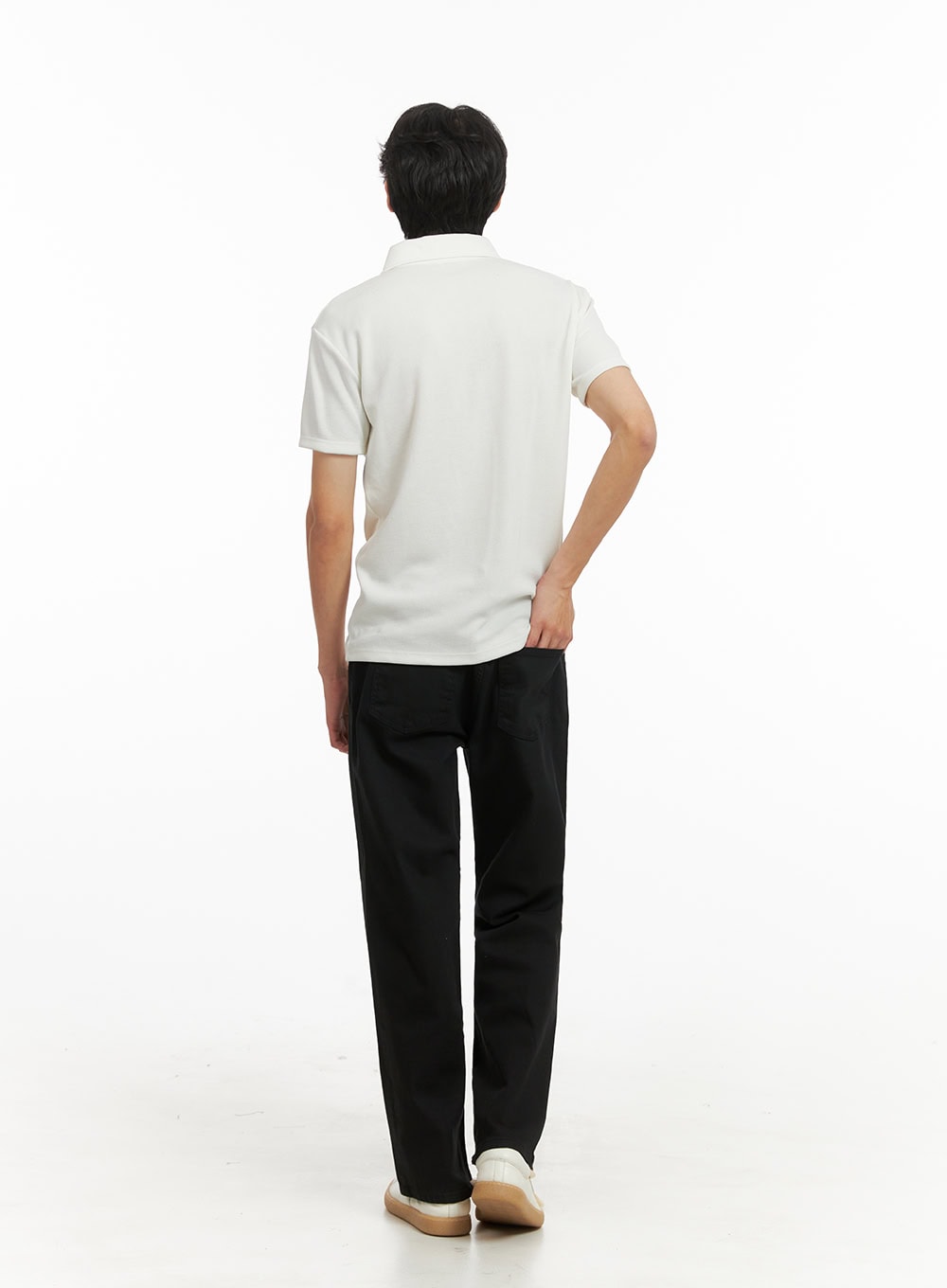 mens-basic-short-sleeve-polo-shirt-white-iy416