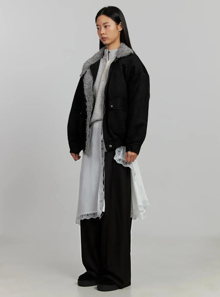 lace-overlay-skirt-ij505