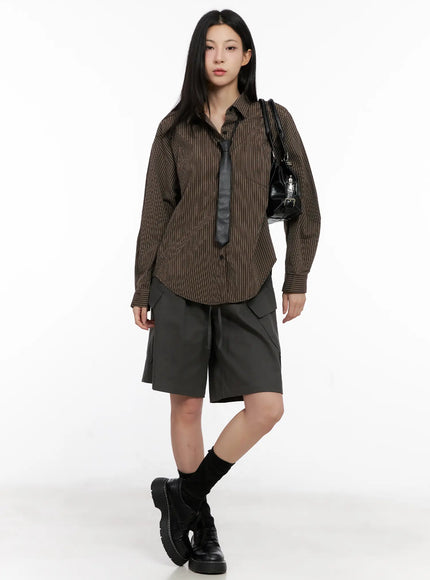 casual-cargo-pocket-shorts-cg526