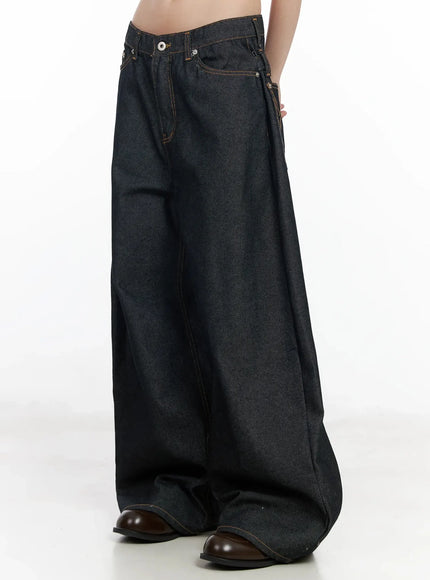 emiko-wide-leg-buckle-jeans-im523