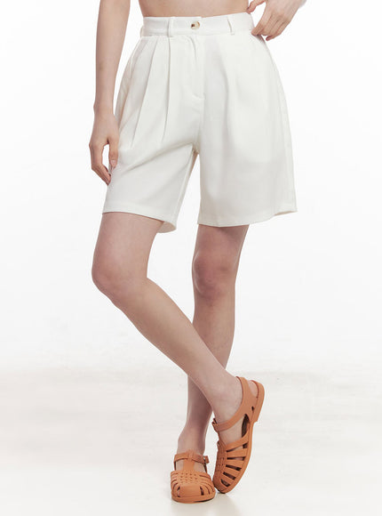pintuck-cotton-midi-shorts-iy508