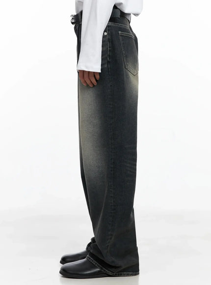 mens-smoky-faded-wide-denim-jeans-io517